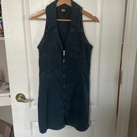 BDG (urban outfitters) corduroy mini dress - Picture 1 of 3
